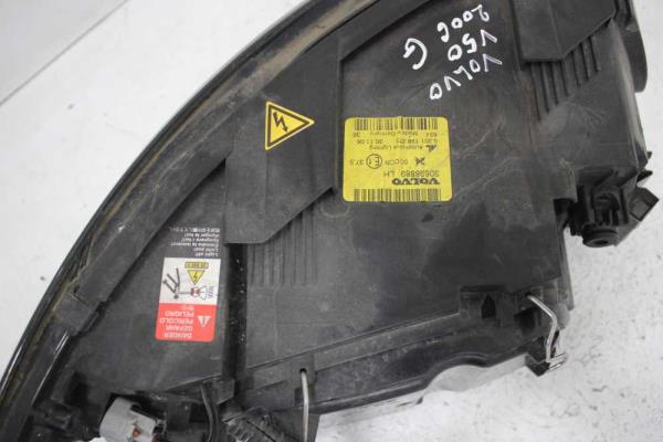 PHARE GAUCHE ALFA VOLVO S40 / V50 2004-2007  - Vue 3